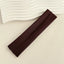 Four Seasons Solid Sports Headbands For Women Fitness Running Yoga Solid Color Elastic Hairbands Stretch Makeup Hair Accessories