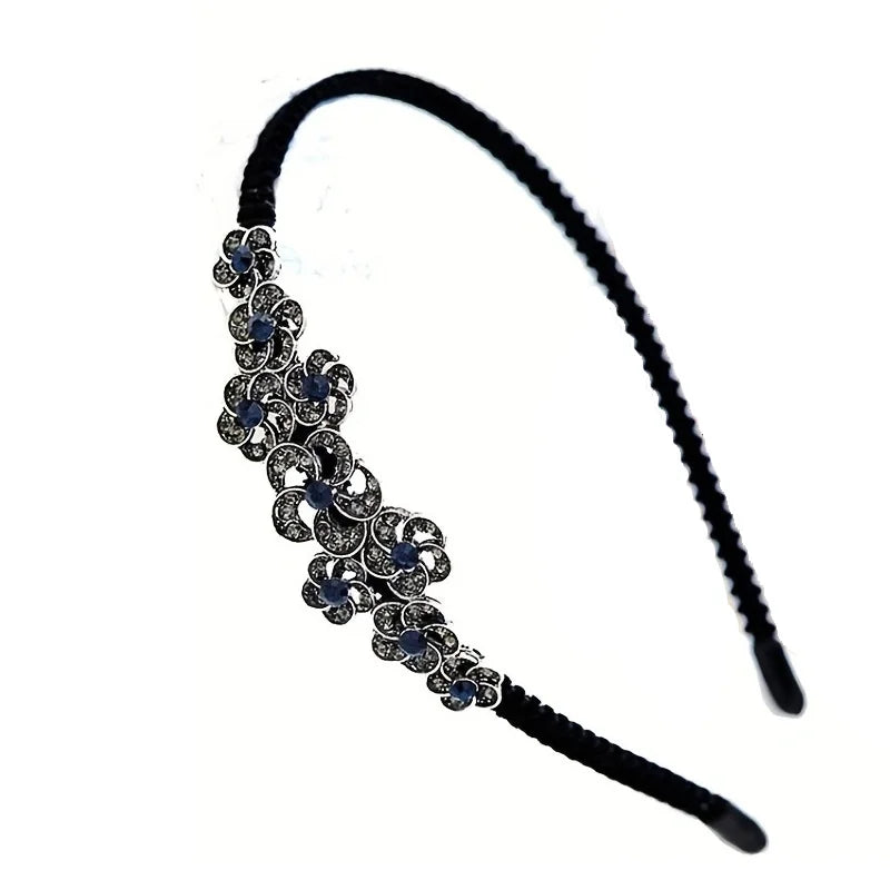 Fashion Hair Accessories Hair Band Headbands for Women/Girls Non-slip Hairband Comfy Hair Hoop
