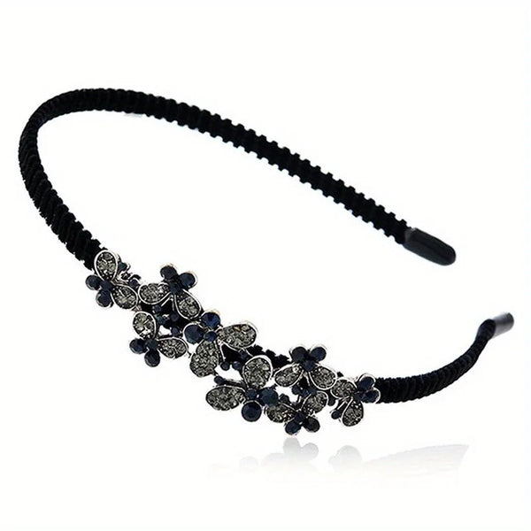 Fashion Hair Accessories Hair Band Headbands for Women/Girls Non-slip Hairband Comfy Hair Hoop