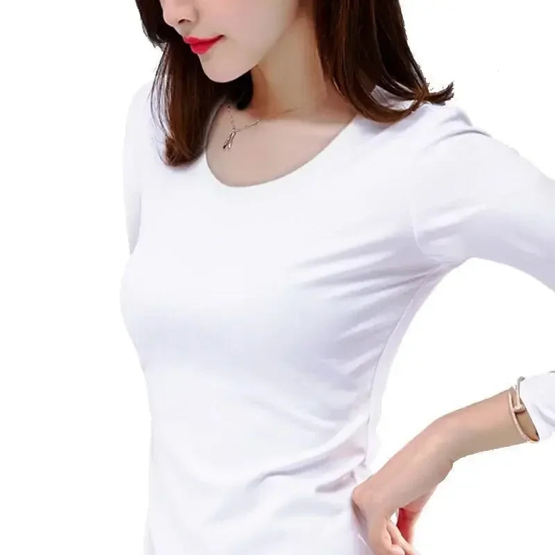 Women's Thermal Turtleneck Long Sleeve Pullover