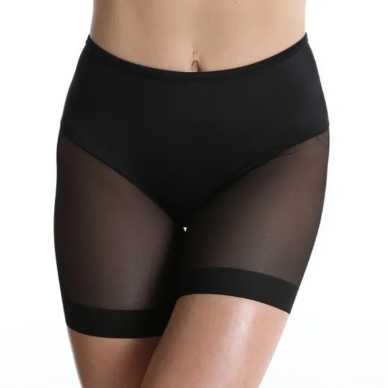 Women Under Skirt Anti Chafing Thigh Safety Shorts Ladies Pants Sexy Underwear Shaperwear Panties Secondary image