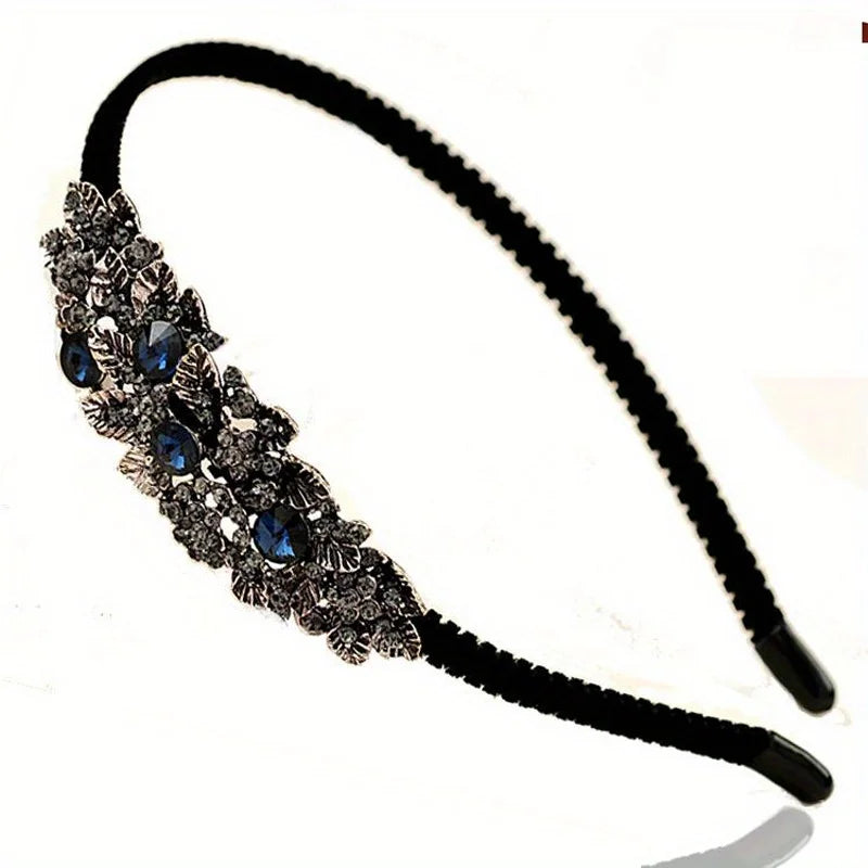 Fashion Hair Accessories Hair Band Headbands for Women/Girls Non-slip Hairband Comfy Hair Hoop