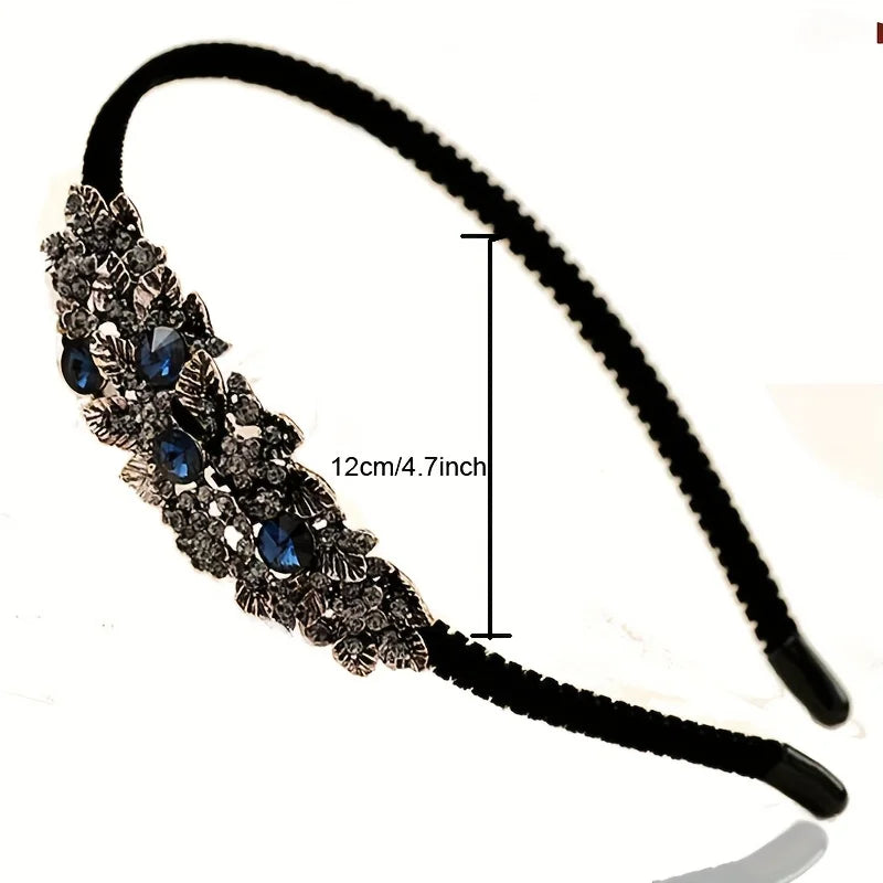 Fashion Hair Accessories Hair Band Headbands for Women/Girls Non-slip Hairband Comfy Hair Hoop
