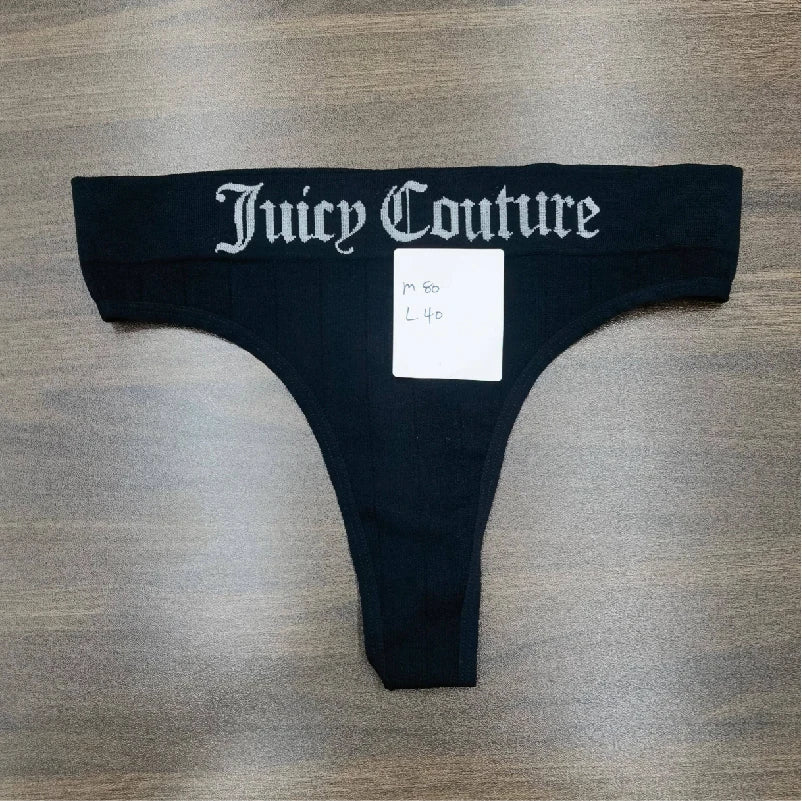 Women's Panties Sexy Juicy Couture Style Underwear Sexy Hot Lingerie T-pants for Ladies Thongs Japanese Women Seamless G-String Main image